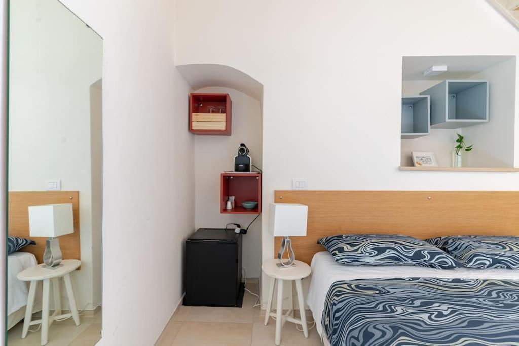 Отель Residenza Gia Antico Forno Матера Экстерьер фото