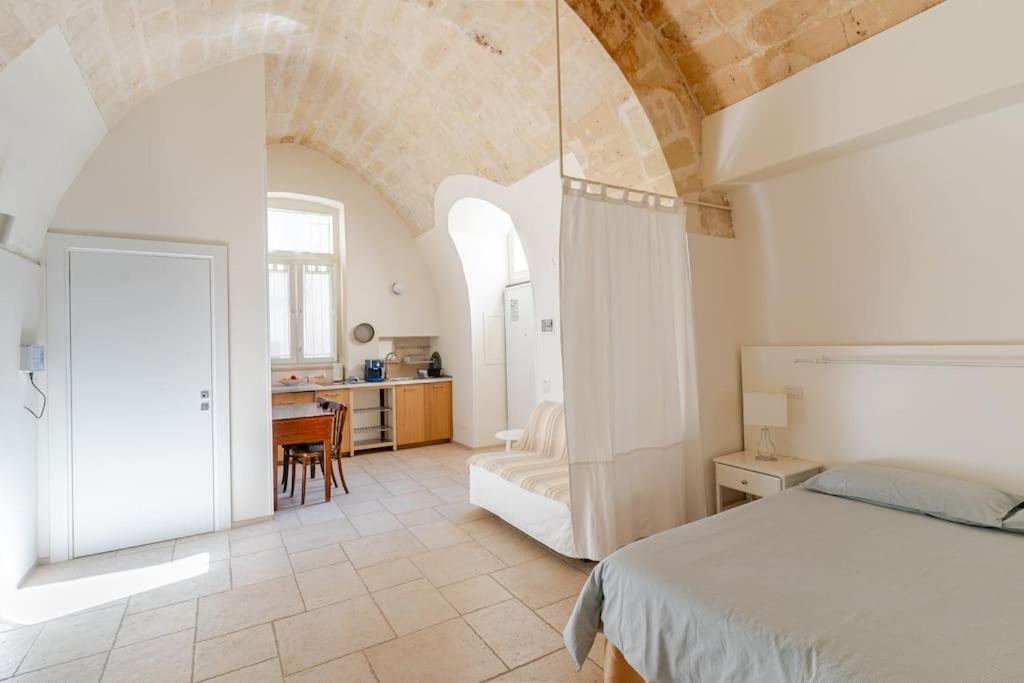 Отель Residenza Gia Antico Forno Матера Экстерьер фото