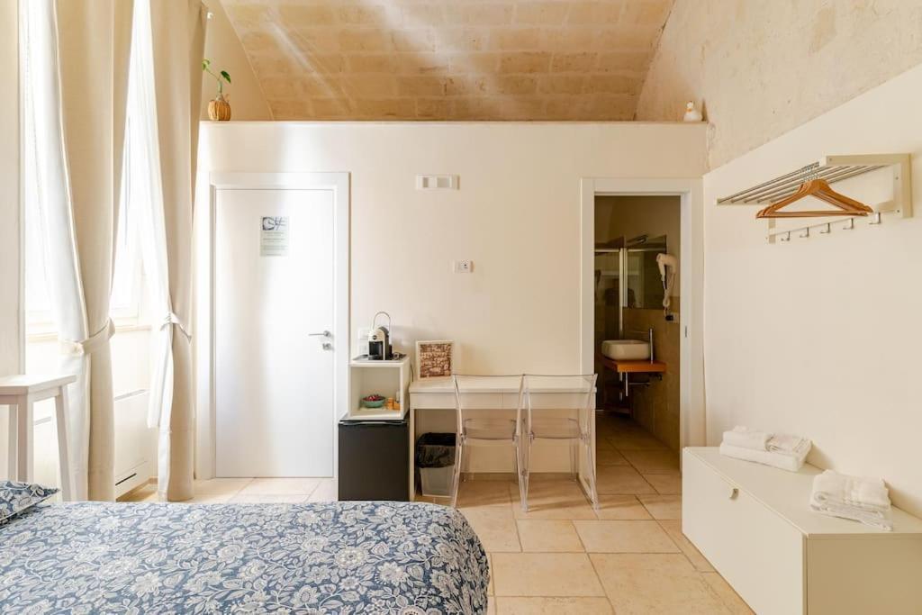 Отель Residenza Gia Antico Forno Матера Экстерьер фото